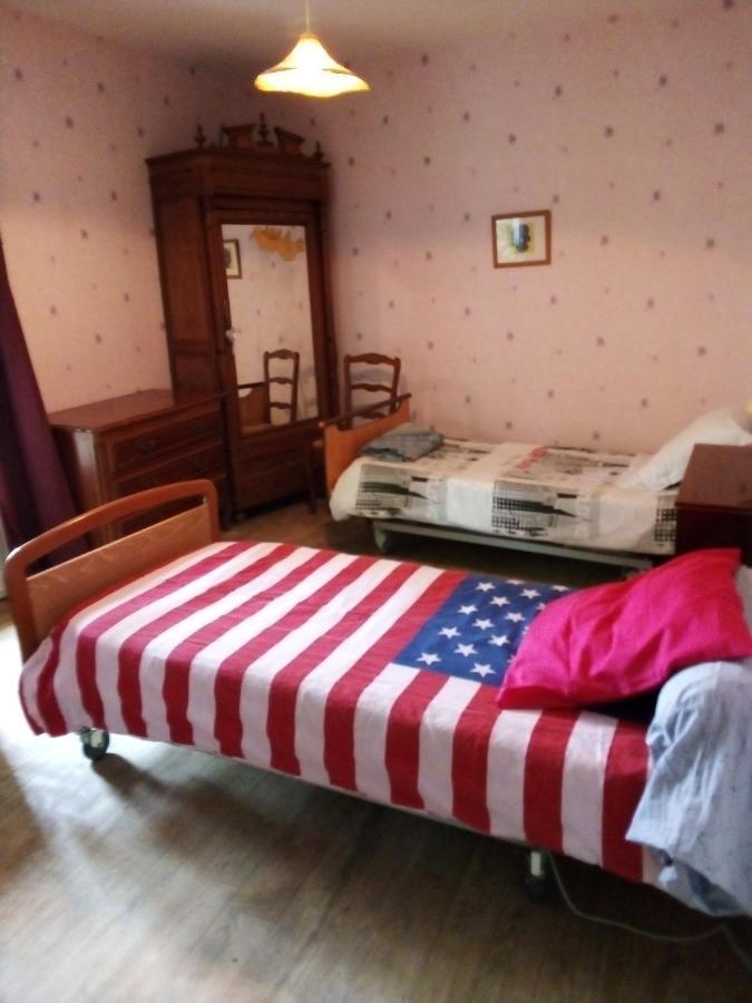 Вилла La Belle Charentaise Mainxe Экстерьер фото