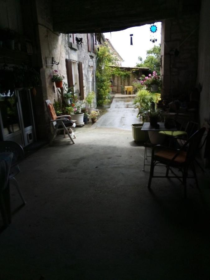 Вилла La Belle Charentaise Mainxe Экстерьер фото